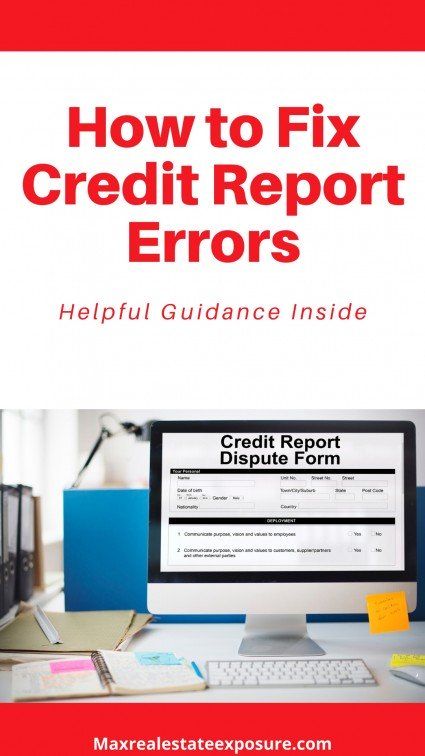 Where Do You Get Your Free Credit Report Once A Year