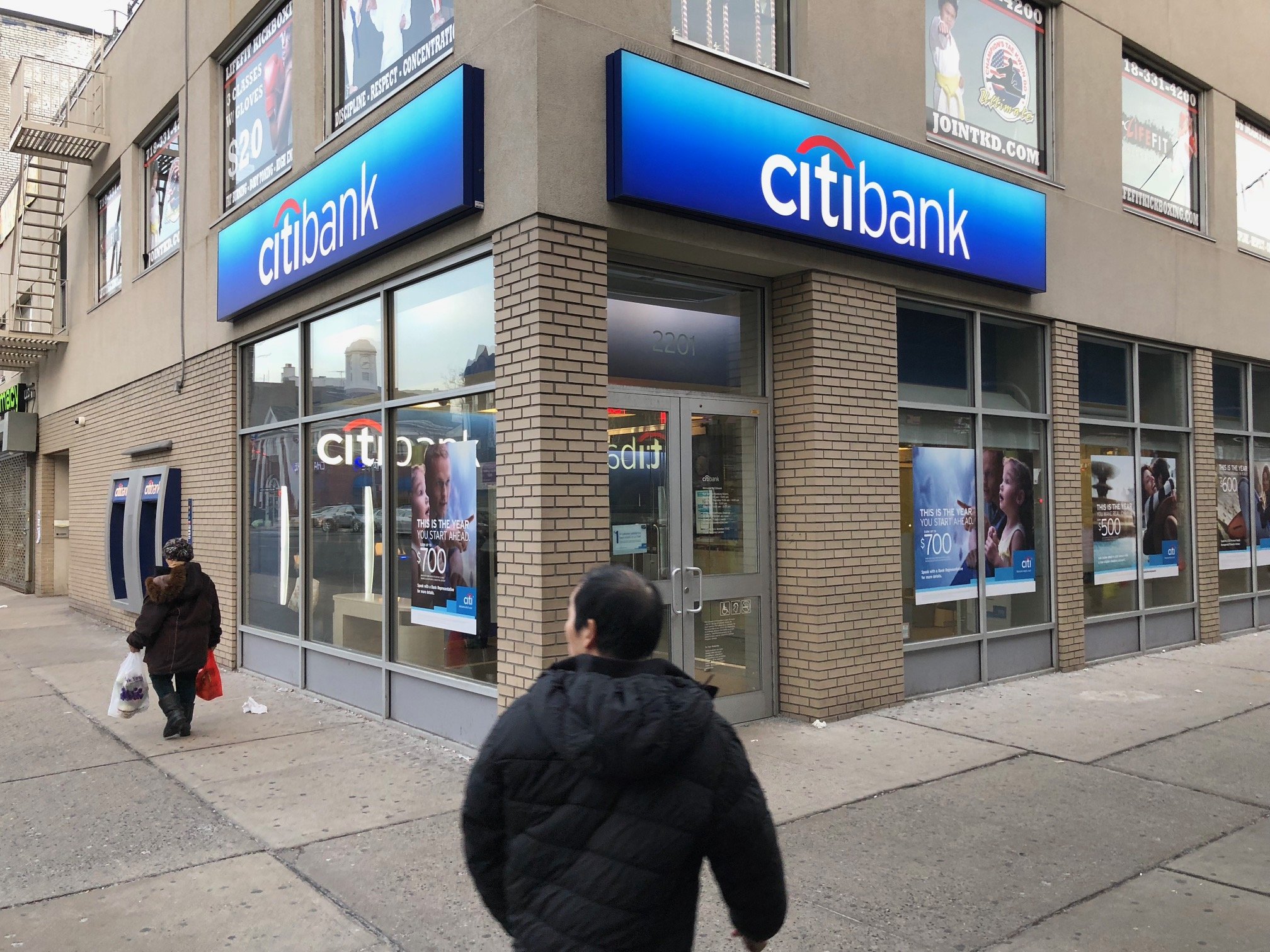 Which Credit Report Does Citi Pull?