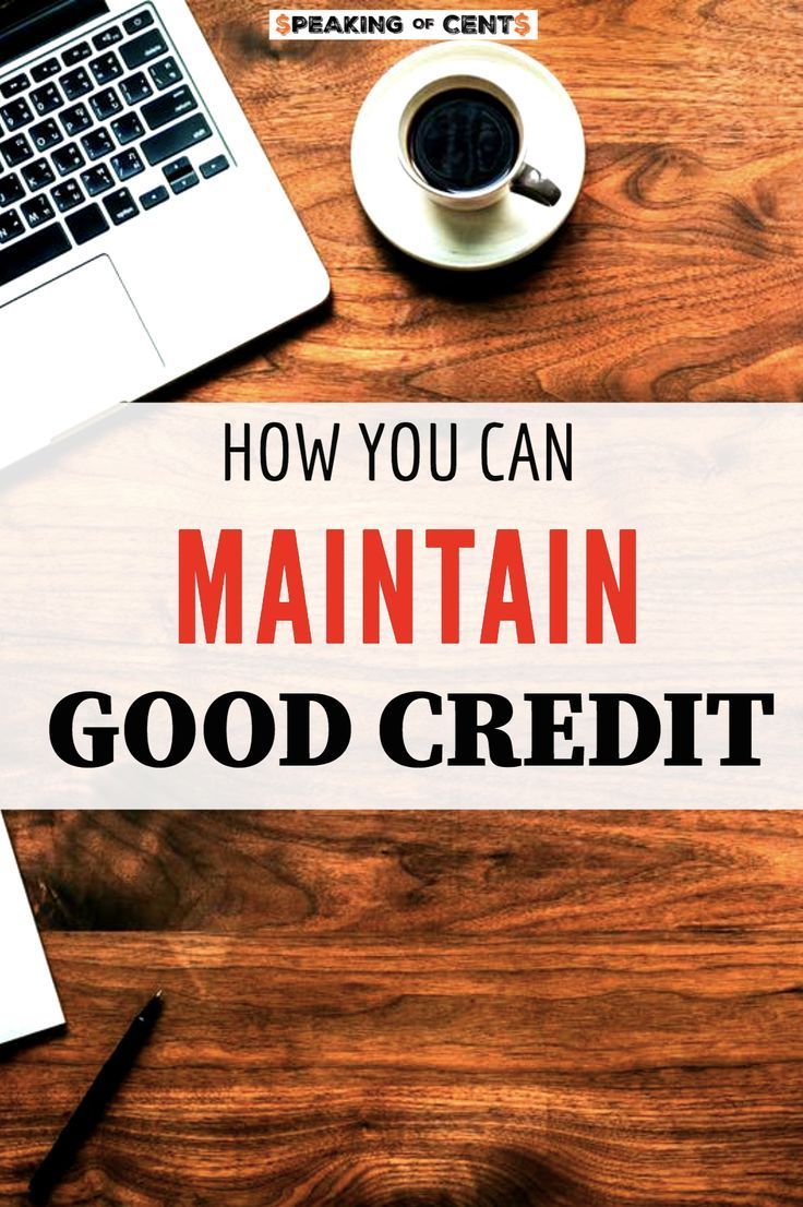 Why Good Credit Score Is Important And How You Can ...