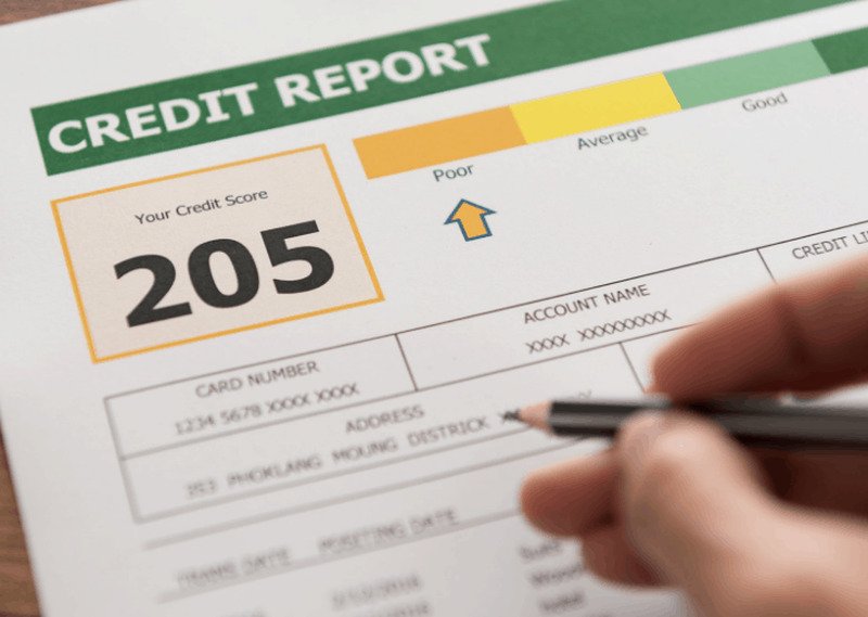 Why Has My Credit Score Dropped? 5 Common Reasons