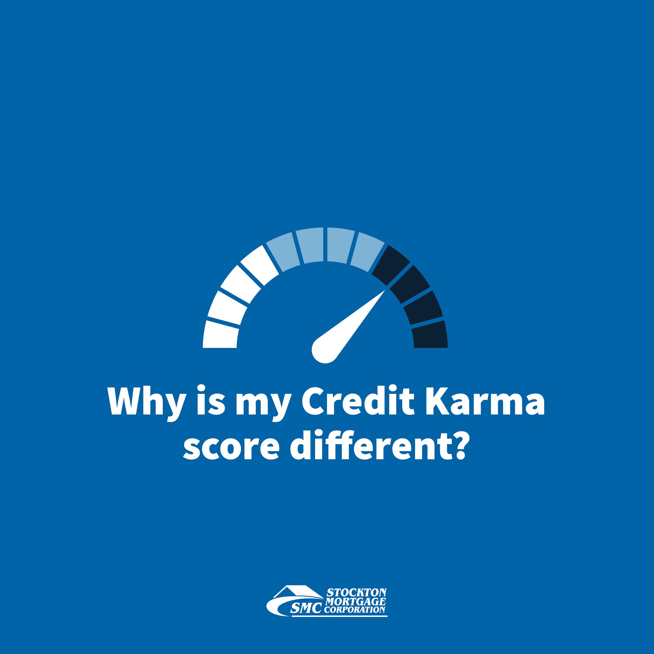 Why Is My Credit Karma Score Different?