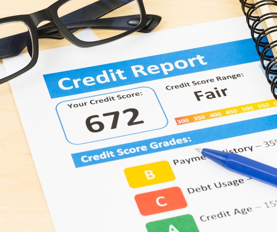Why Is My Credit Score Lower?