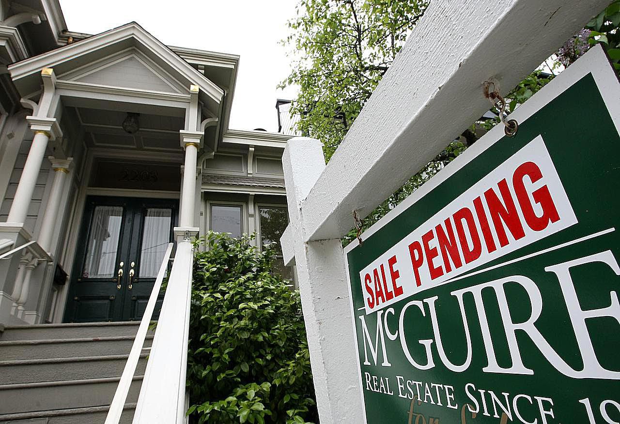 Why Pending Home Sales Go Bad