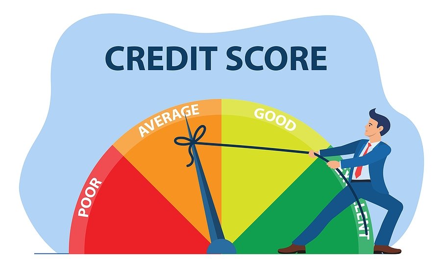 Why you should keep your credit score positive