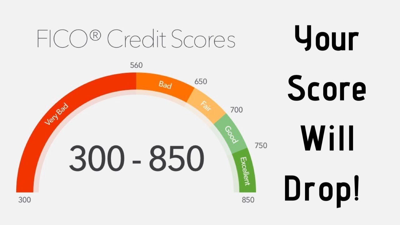 Why Your Credit Score Might Drop Soon!