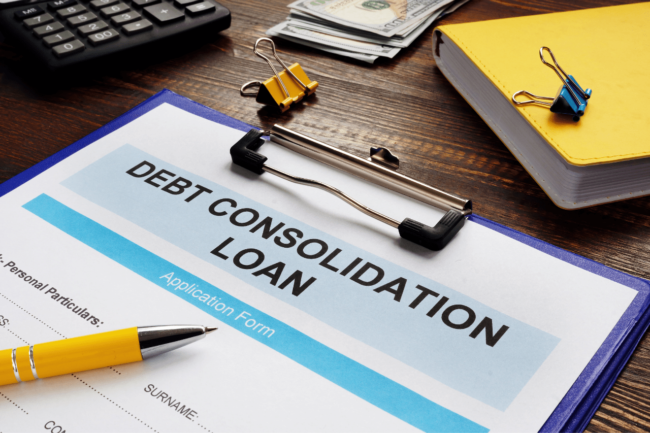 Will Debt Consolidation Help Credit Score?