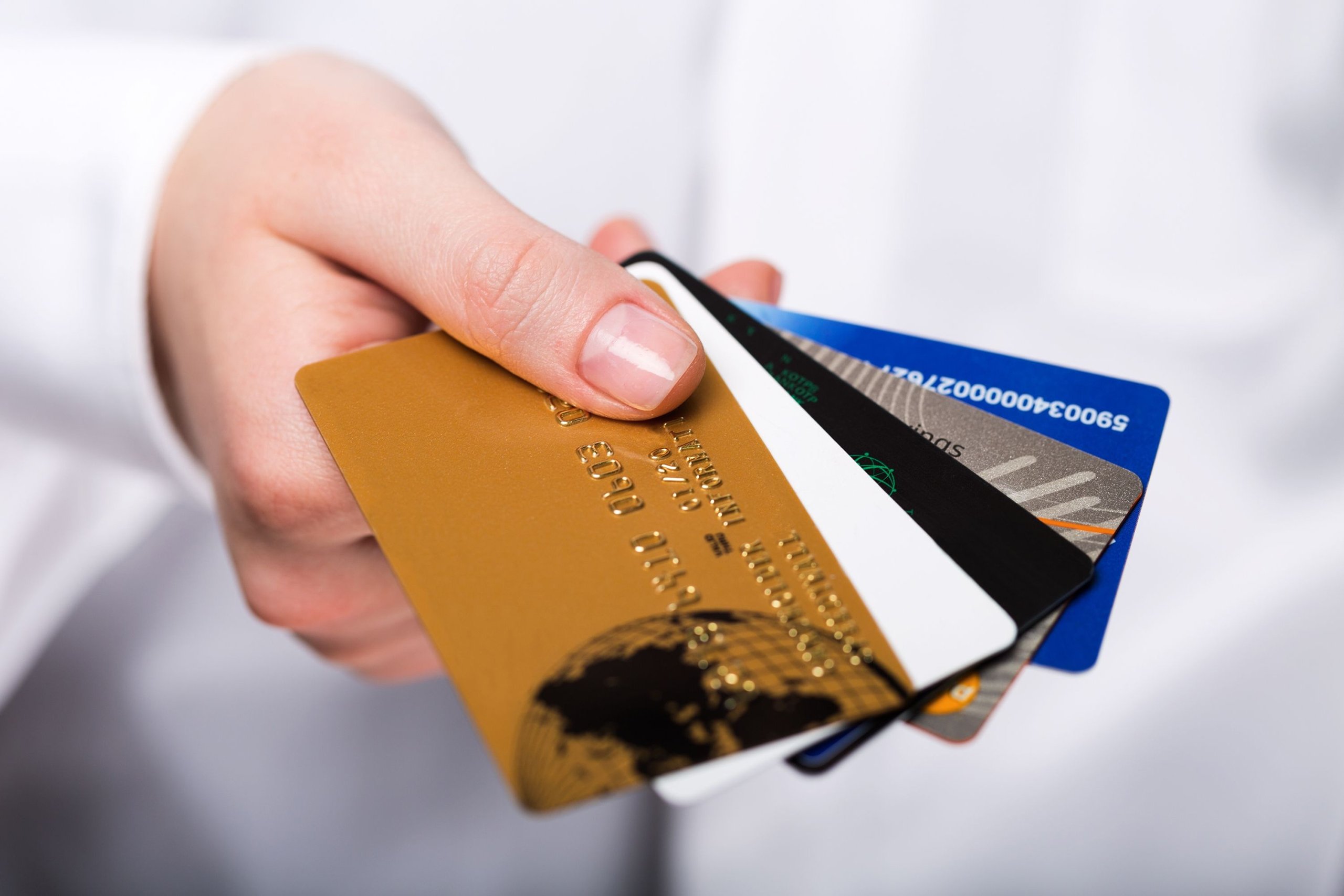 Will Multiple Credit Cards Hurt My Credit Score?