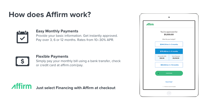 World Of Tires Tire Financing From Affirm